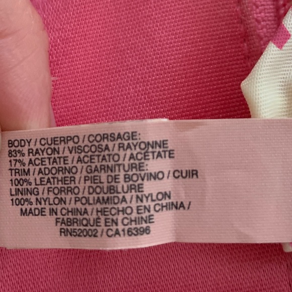 Vintage Juicy Couture Clutch/makeup bag - Picture 10 of 10